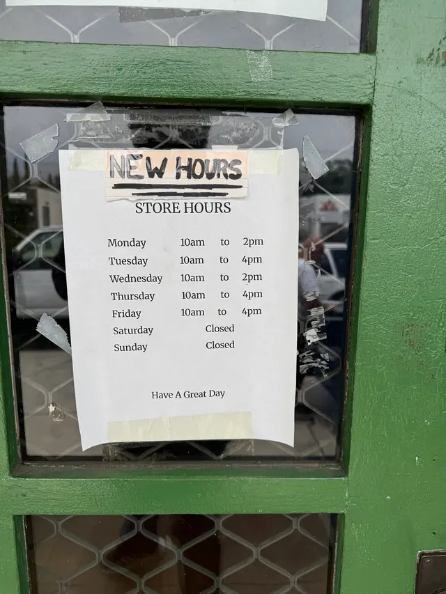 Customer photo of work by Pasadena Lock Shop, from Christopher Ramirez's review