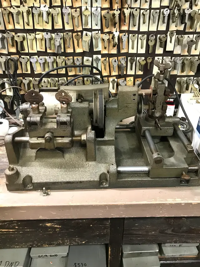 Pasadena Lock Shop — photo from the business 4