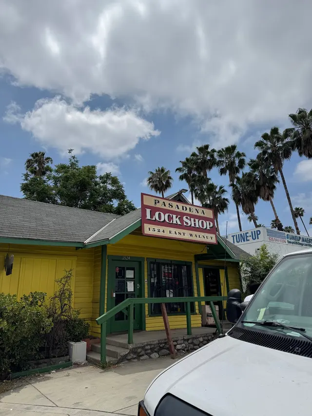 Customer photo of work by Pasadena Lock Shop, from Christopher Ramirez's review