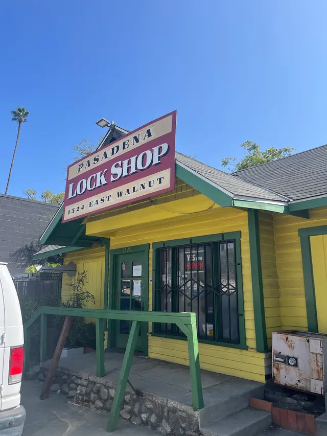 Pasadena Lock Shop — customer photo 2