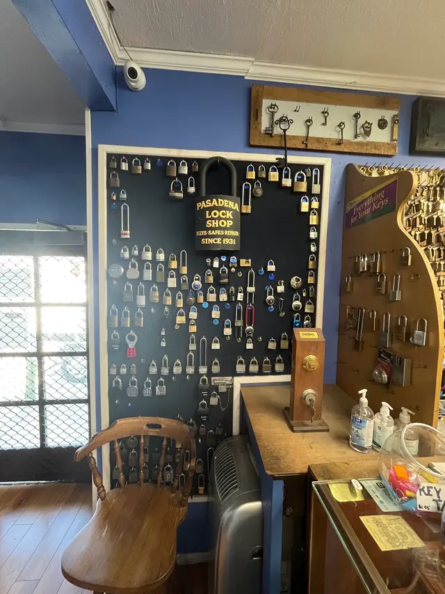 Pasadena Lock Shop — customer photo 10