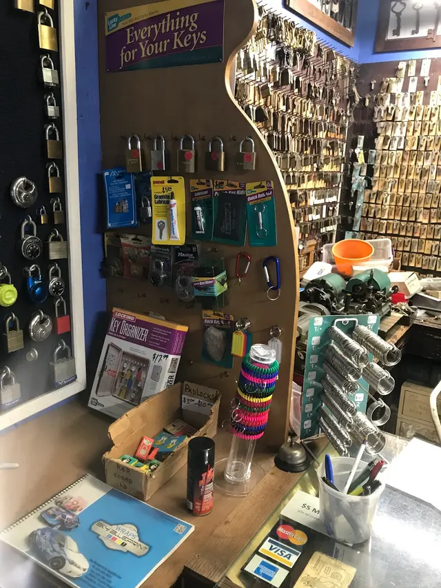 Pasadena Lock Shop — photo from the business 5