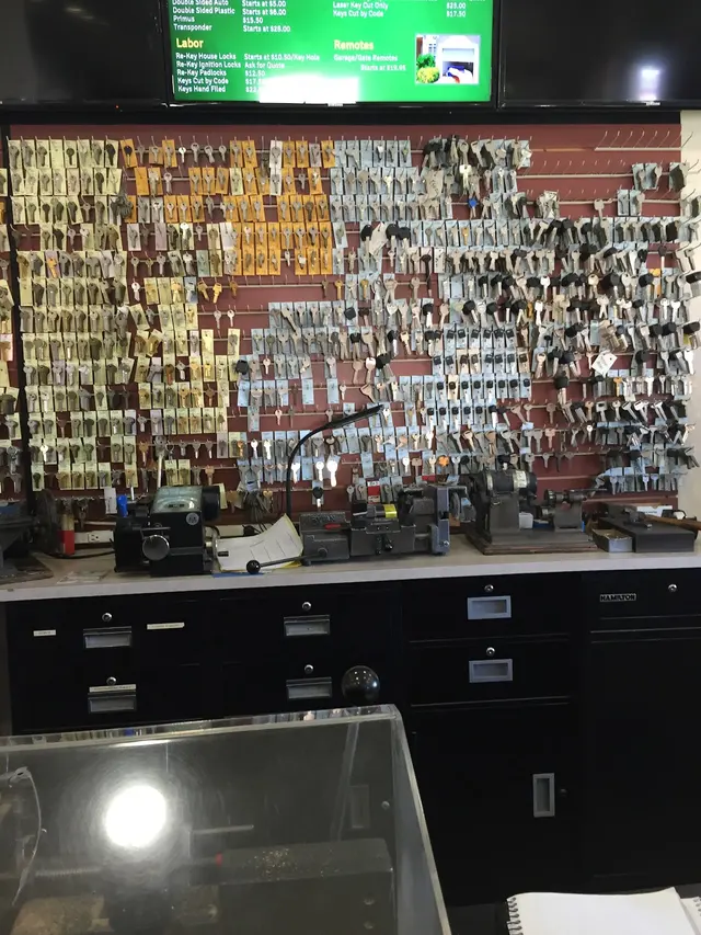 The Safe Mart of Southern California Inc — customer photo 10