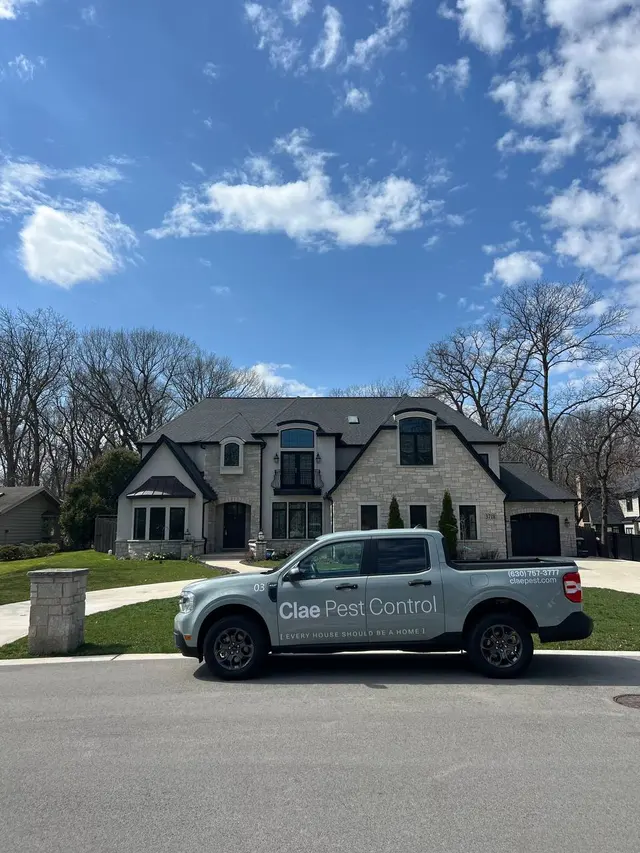 Clae Pest Control — photo from the business 1