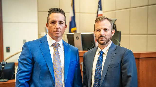 Veritas Injury Lawyers — photo from the business 12