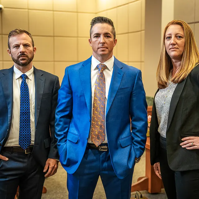 Veritas Injury Lawyers — photo from the business 7