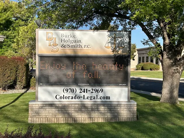 Burke, Holguin & Smith, P.C. — photo from the business 2