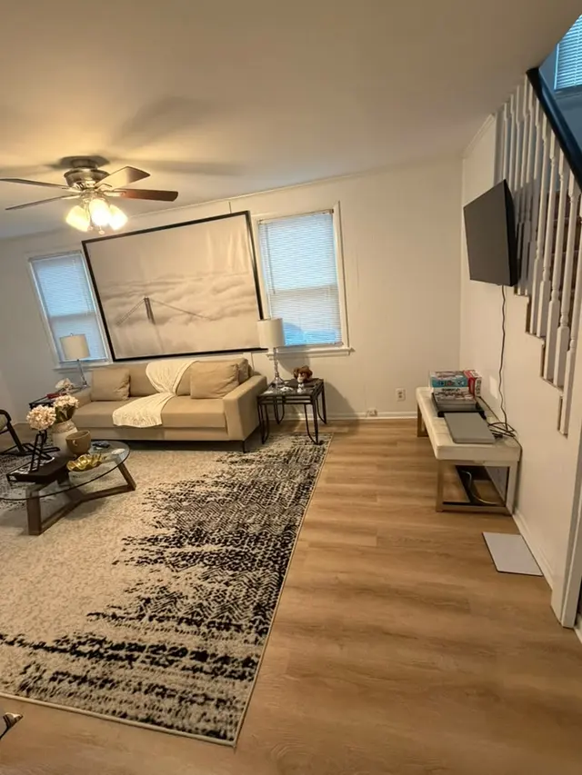 Customer photo of work by Stunning Cleaning Service, from Michael Serico's review