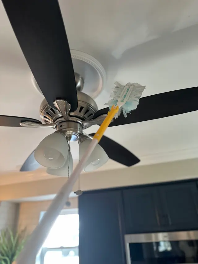 Stunning Cleaning Service — photo from the business 5