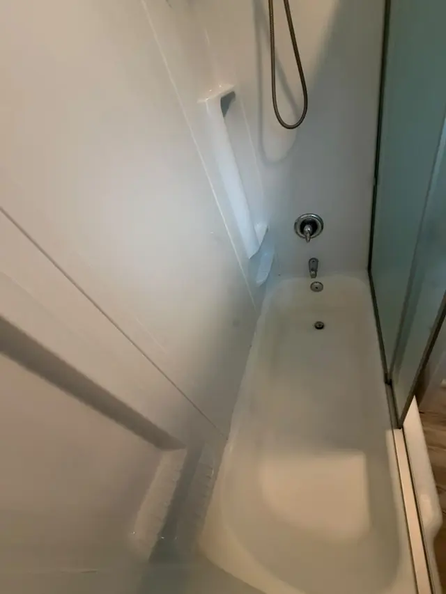 Customer photo of work by Stunning Cleaning Service, from Michael Serico's review