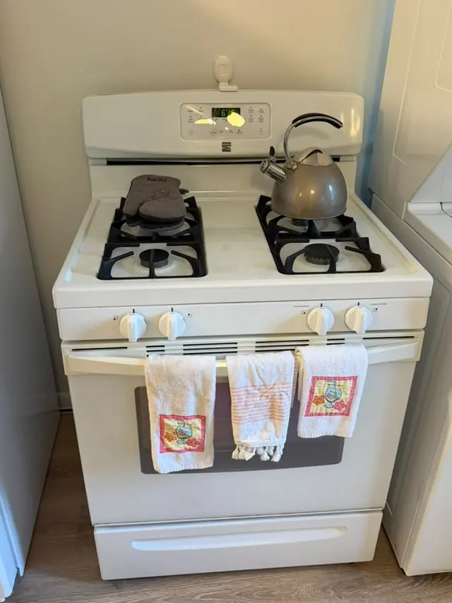 Customer photo of work by Stunning Cleaning Service, from Michael Serico's review