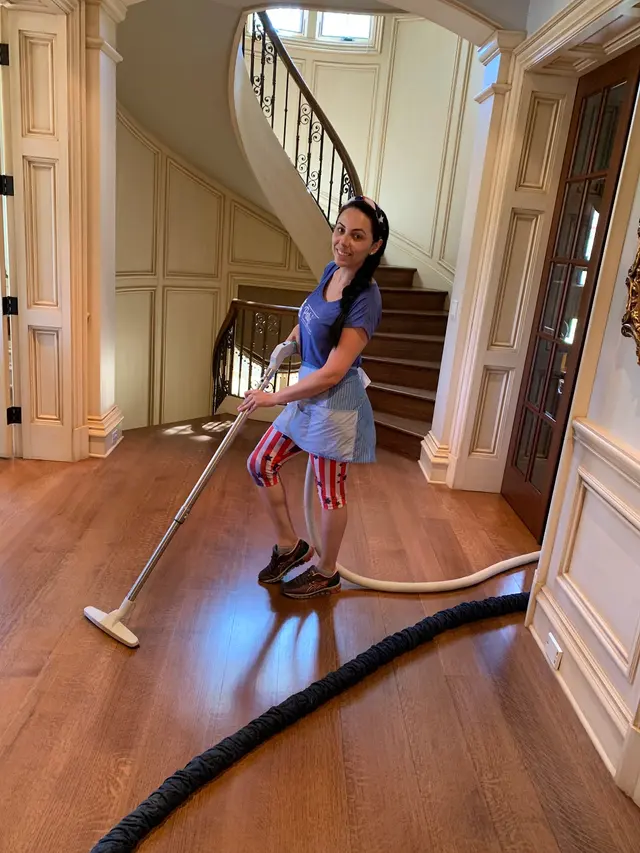 Stunning Cleaning Service — photo from the business 10