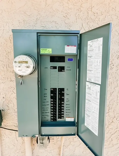 Empowered Electrical Solutions — photo from the business 1