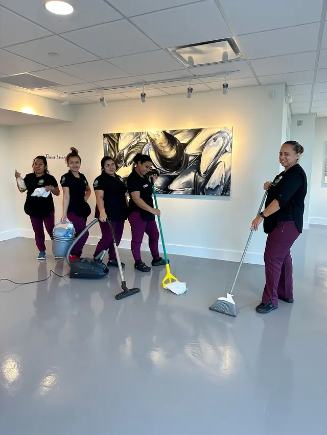 Marbelly Cleaning Services — photo from the business 1