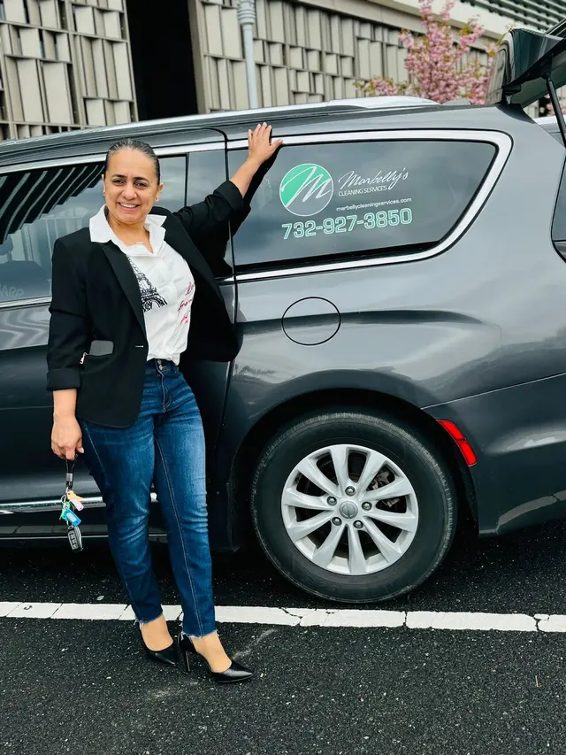 Marbelly Cleaning Services — photo from the business 6