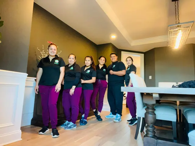 Marbelly Cleaning Services — photo from the business 7