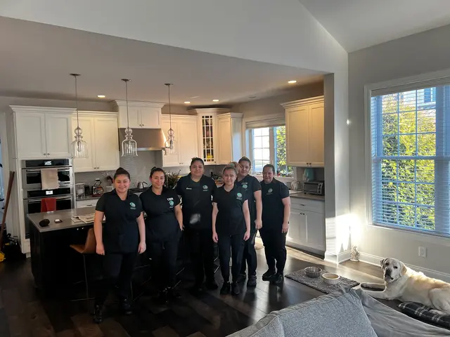 Marbelly Cleaning Services — photo from the business 2