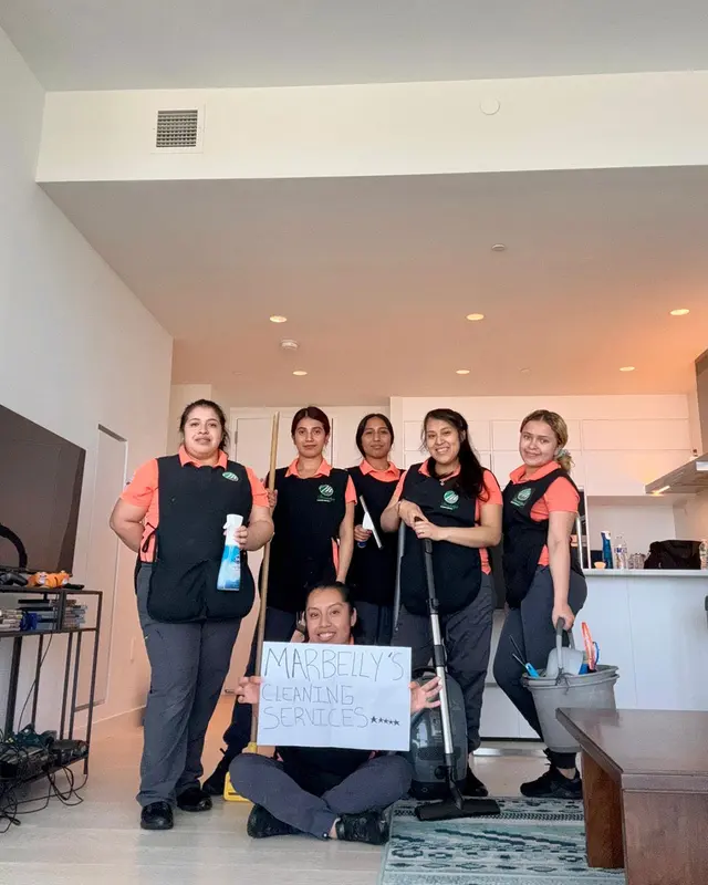 Marbelly Cleaning Services — photo from the business 3
