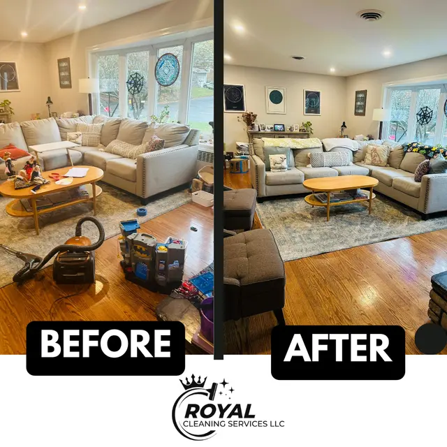 Royal Cleaning Services LLC — photo from the business 4