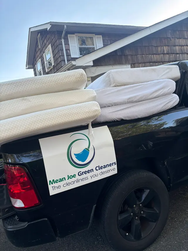 Mean Joe Green Cleaners — photo from the business 8