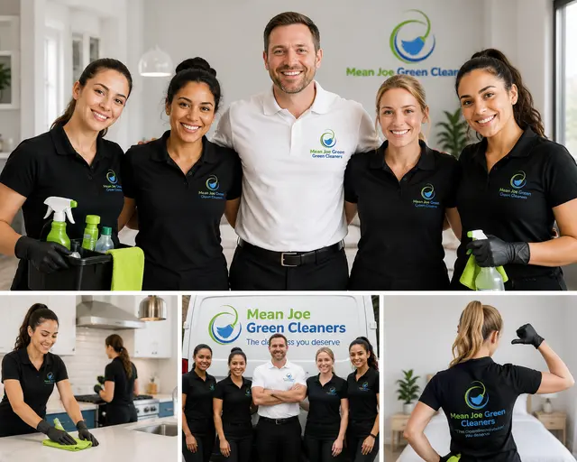 Mean Joe Green Cleaners — photo from the business 3