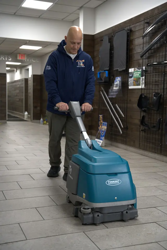 Attention to Detail Janitorial Services — photo from the business 2