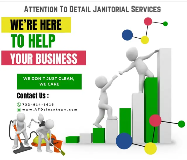 Attention to Detail Janitorial Services — photo from the business 8