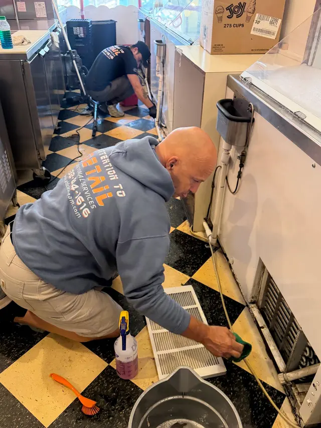 Attention to Detail Janitorial Services — photo from the business 1
