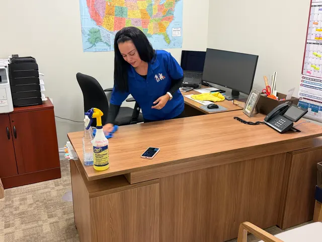 Attention to Detail Janitorial Services — photo from the business 10