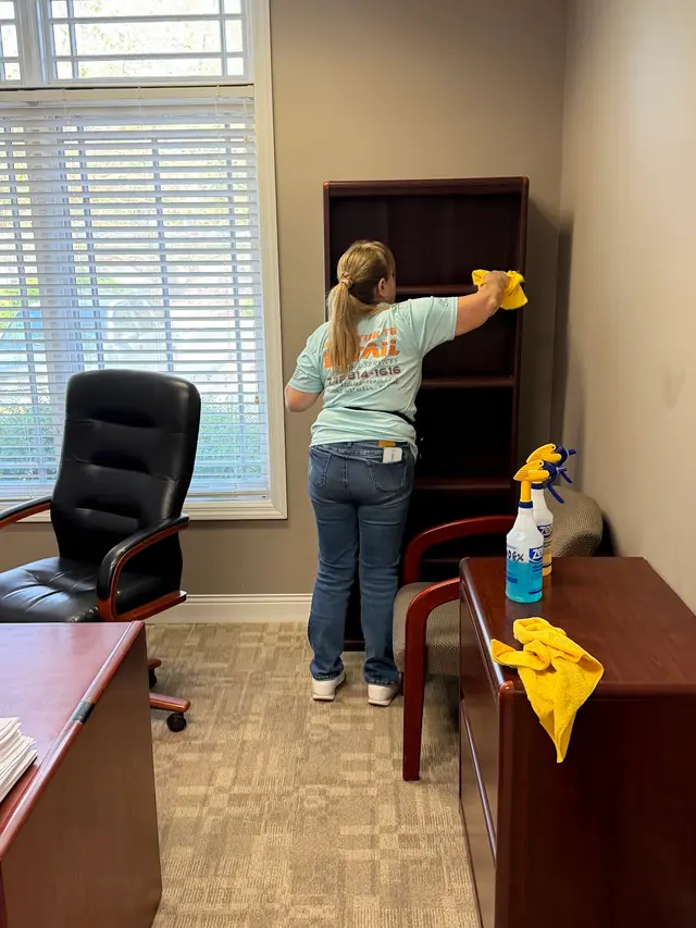 Attention to Detail Janitorial Services — photo from the business 6