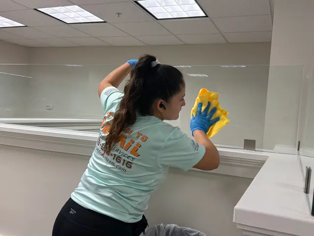 Attention to Detail Janitorial Services — photo from the business 7