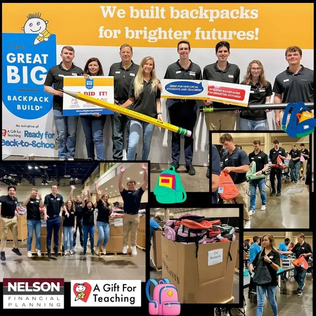 Nelson Financial Planning — photo from the business 2