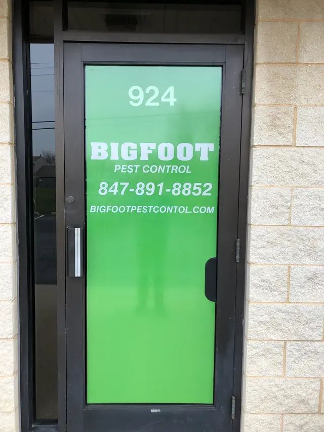 Bigfoot Pest Control — photo from the business 11