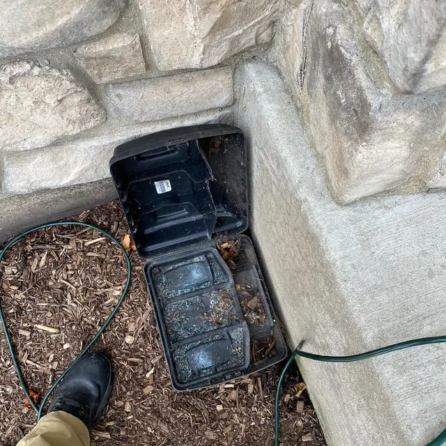 Bigfoot Pest Control — photo from the business 10