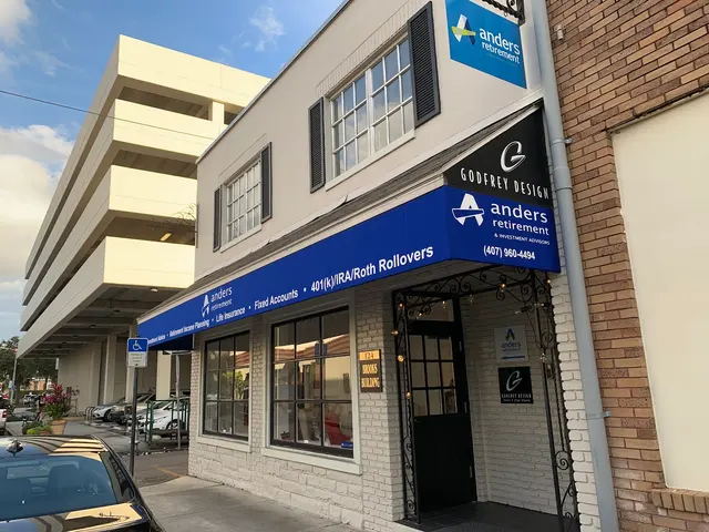 Anders Retirement & Investment Advisors — customer photo 1