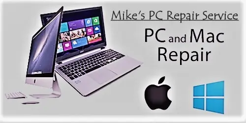 Mike's PC Repair Service — photo from the business 9