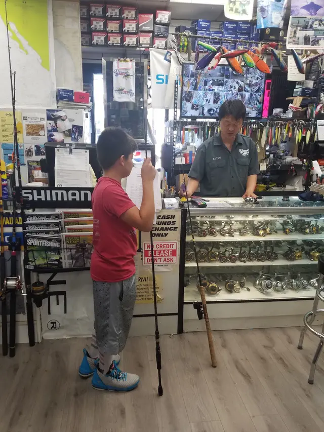 Young's Tackle — customer photo 11