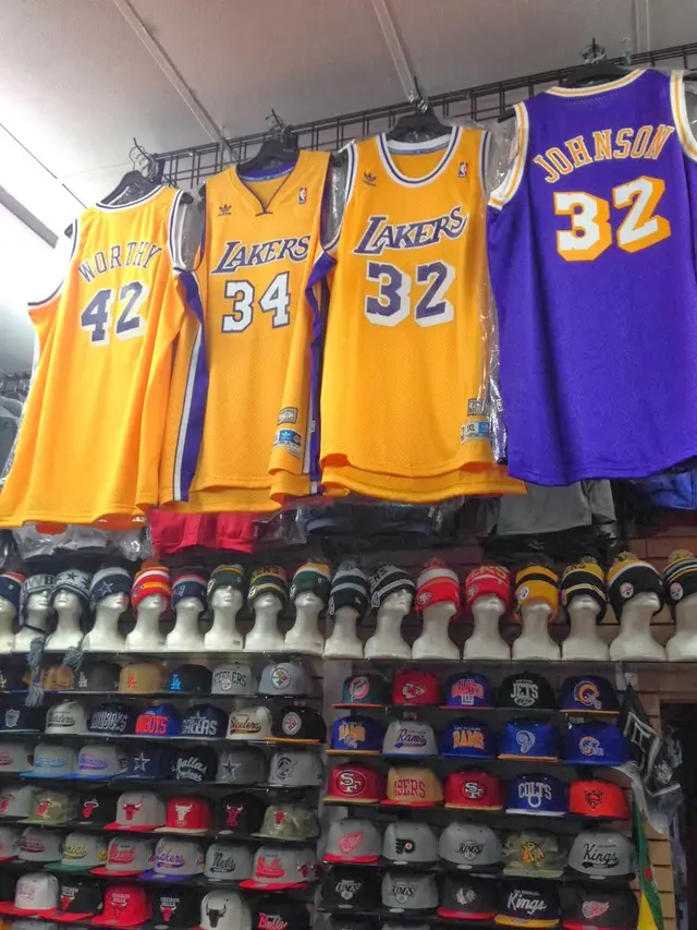 The Locker Room Of Downey — photo from the business 2