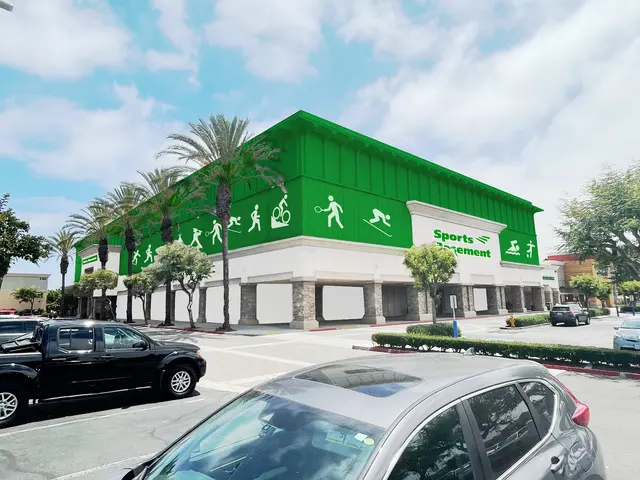 Sports Basement Long Beach — photo from the business 5
