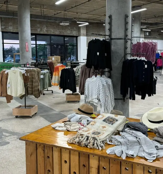 Sports Basement Long Beach — photo from the business 12