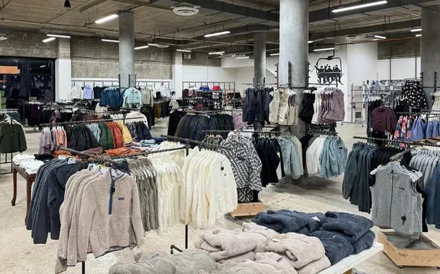 Sports Basement Long Beach — photo from the business 8