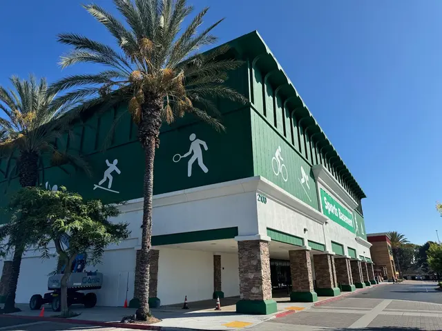 Sports Basement Long Beach — photo from the business 1