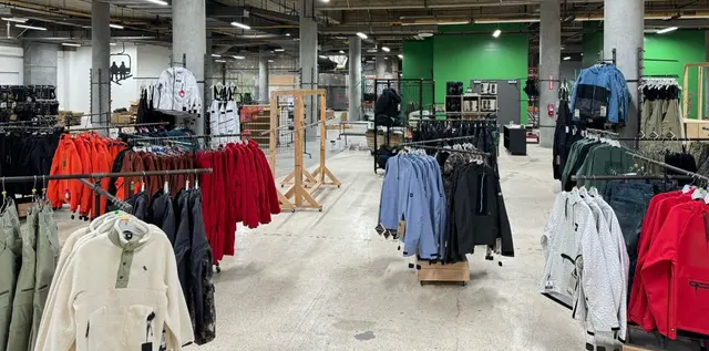 Sports Basement Long Beach — photo from the business 11