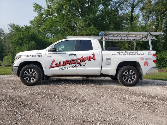 Guardian Pest Control — photo from the business 1