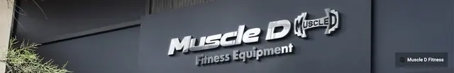 Muscle D Fitness — photo from the business 2