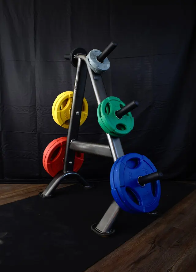 Muscle D Fitness — photo from the business 7