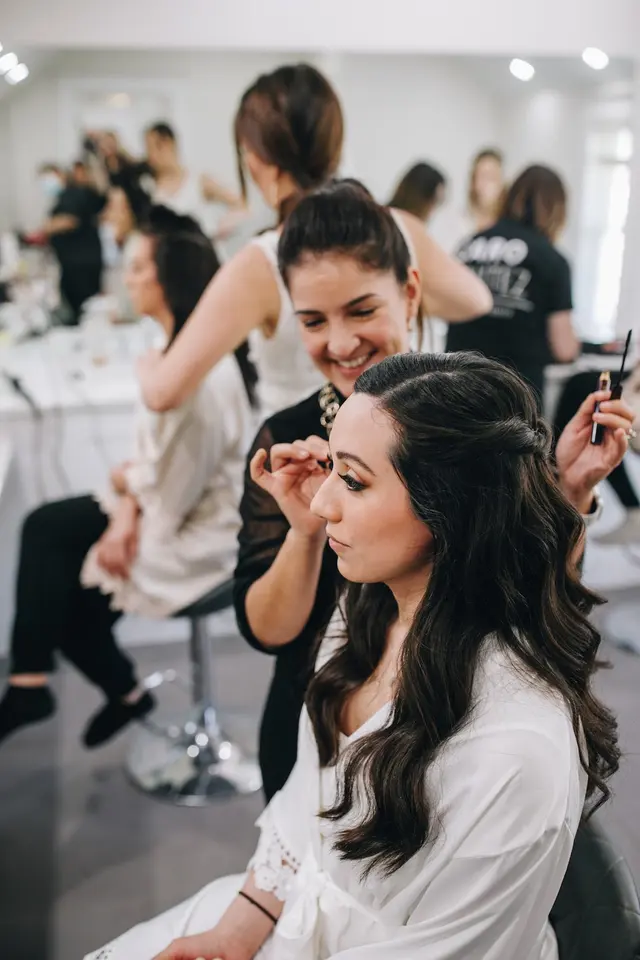 Caro Benítez Makeup Studio & Spa — photo from the business 7
