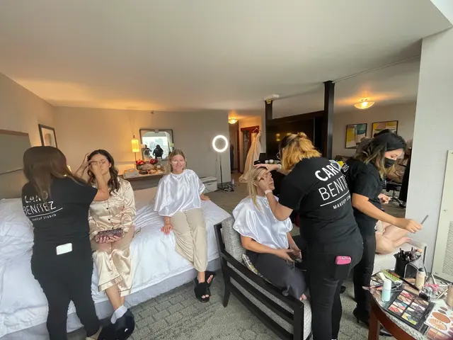 Caro Benítez Makeup Studio & Spa — photo from the business 8