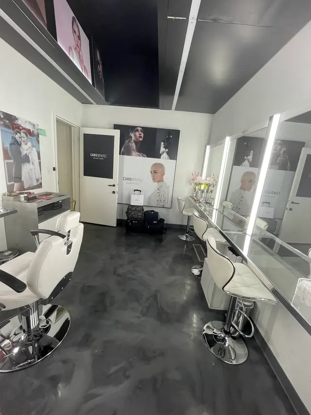 Caro Benítez Makeup Studio & Spa — photo from the business 2