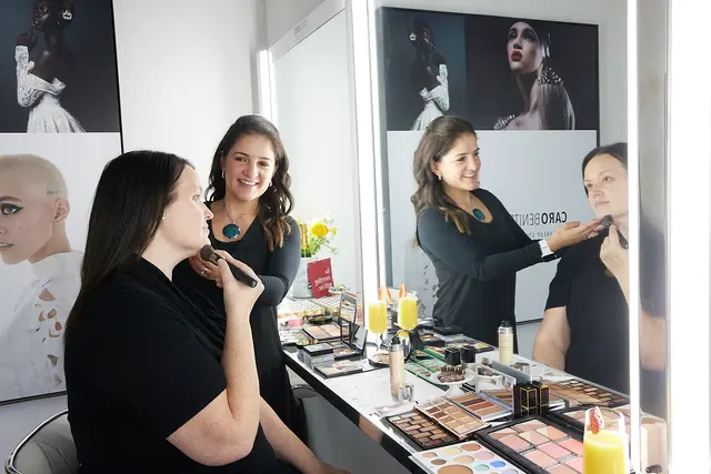 Caro Benítez Makeup Studio & Spa — photo from the business 11